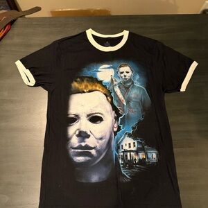 Halloween Horror Nights - Michael Myers - Halloween 4 T-Shirt